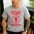 Chicago Teachers Matter Support Union Education Red For Ed Men's Casual T-Shirt Sport Grey Chicago Teachers Matter Support Union Education Red For Ed Men's Casual T-Shirt Sport Grey