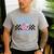 Choose To Include Special Education Teacher Autism Awareness Men's Casual T-Shirt Sport Grey