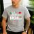 Is It Christmas Break Yet Teacher Xmas Light Santa Hat Men's Casual T-Shirt Sport Grey Is It Christmas Break Yet Teacher Xmas Light Santa Hat Men's Casual T-Shirt Sport Grey