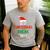 Is It Christmas Break Yet Teacher Xmas Winter Saying Men's Casual T-Shirt Sport Grey Is It Christmas Break Yet Teacher Xmas Winter Saying Men's Casual T-Shirt Sport Grey