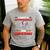Christmas Math Teacher Hippopotenuse Math Lovers Xmas Men's Casual T-Shirt Sport Grey