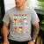 Christmas Reading Teacher Syllable Types Reading Teacher Men's Casual T-Shirt Sport Grey