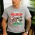 Christmas Sped Teacher Tis The Season For Inclusion Women Men's Casual T-Shirt Sport Grey Christmas Sped Teacher Tis The Season For Inclusion Women Men's Casual T-Shirt Sport Grey