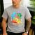 Cool Art For Men Women Artist Teacher Painter Artists Paint Men's Casual T-Shirt Sport Grey