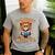 All The Cool Lions Are Reading Lion Teacher Men Women Kids Men's Casual T-Shirt Sport Grey All The Cool Lions Are Reading Lion Teacher Men Women Kids Men's Casual T-Shirt Sport Grey
