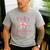 Coquette Bow Paraprofessional School Para Squad Teacher Aide Men's Casual T-Shirt Sport Grey Coquette Bow Paraprofessional School Para Squad Teacher Aide Men's Casual T-Shirt Sport Grey