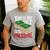 Couldn't Take The Pressure Geology Earth Science Teacher Men's Casual T-Shirt Sport Grey Couldn't Take The Pressure Geology Earth Science Teacher Men's Casual T-Shirt Sport Grey