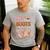 Cowboy Teacher These Boots Are Made-For Teaching School Men's Casual T-Shirt Sport Grey