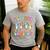 Get Your Cray-On Preschool Teacher Kindergarten Teacher Men's Casual T-Shirt Sport Grey