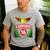 Crayon Box Fun Teacher Student Crayon Squad Halloween 2023 Men's Casual T-Shirt Sport Grey Crayon Box Fun Teacher Student Crayon Squad Halloween 2023 Men's Casual T-Shirt Sport Grey