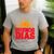 Cute Bilingual Spanish Teacher Buenos Dias Sunshine Men's Casual T-Shirt Sport Grey Cute Bilingual Spanish Teacher Buenos Dias Sunshine Men's Casual T-Shirt Sport Grey