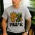Cute Camo Pre K Back To School Teacher Kid Preschool Men's Casual T-Shirt Sport Grey Cute Camo Pre K Back To School Teacher Kid Preschool Men's Casual T-Shirt Sport Grey