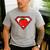 Cute Distressed Super Teacher Superhero Apple Shirt Men's Casual T-Shirt Sport Grey Cute Distressed Super Teacher Superhero Apple Shirt Men's Casual T-Shirt Sport Grey