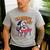 Cute Elementary School Student Dog Teacher's Pet Men's Casual T-Shirt Sport Grey Cute Elementary School Student Dog Teacher's Pet Men's Casual T-Shirt Sport Grey