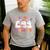 Cute Ghost Read More Books Lover Teacher Halloween Costume Men's Casual T-Shirt Sport Grey
