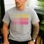 Cute Math Teacher Peace Love Math Men's Casual T-Shirt Sport Grey Cute Math Teacher Peace Love Math Men's Casual T-Shirt Sport Grey