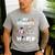 Cute Teacher My Students Are Out-Of This World Space Men's Casual T-Shirt Sport Grey Cute Teacher My Students Are Out-Of This World Space Men's Casual T-Shirt Sport Grey