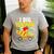 I Dig Teaching Dump Truck Construction Back School Teacher Men's Casual T-Shirt Sport Grey I Dig Teaching Dump Truck Construction Back School Teacher Men's Casual T-Shirt Sport Grey