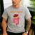 Digestive System Anatomy Anatomical Biology Teacher Men's Casual T-Shirt Sport Grey Digestive System Anatomy Anatomical Biology Teacher Men's Casual T-Shirt Sport Grey