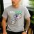 Dino Para Professional Teacher Collection T-Rex Dinosaur Paraeducator Assistant Teacher Men's Casual T-Shirt Sport Grey Dino Para Professional Teacher Collection T-Rex Dinosaur Paraeducator Assistant Teacher Men's Casual T-Shirt Sport Grey