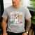 My Dog Ate My Lesson Plan Teacher Back To School Men's Casual T-Shirt Sport Grey