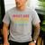 What Are We Doing Today PE Teacher Life Men's Casual T-Shirt Sport Grey What Are We Doing Today PE Teacher Life Men's Casual T-Shirt Sport Grey
