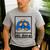 All Done Sign Language Speech Pathology Aac Sped Teacher Men's Casual T-Shirt Sport Grey