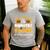 I Don't Need A Costume I'm Chemistry Teacher Cool Halloween Men's Casual T-Shirt Sport Grey