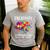 Dot Day Shirt Women Men Kids Girls Boys Teacher 2024 Dot Day Men's Casual T-Shirt Sport Grey Dot Day Shirt Women Men Kids Girls Boys Teacher 2024 Dot Day Men's Casual T-Shirt Sport Grey