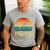 Easily Distracted By Maps Geography Teacher Men's Casual T-Shirt Sport Grey Easily Distracted By Maps Geography Teacher Men's Casual T-Shirt Sport Grey