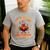 Eat Kids Punctuation Saves Lives Thanksgiving Turkey Teacher Men's Casual T-Shirt Sport Grey Eat Kids Punctuation Saves Lives Thanksgiving Turkey Teacher Men's Casual T-Shirt Sport Grey