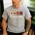 Educator Science Teacher Melanin Educator Science Men's Casual T-Shirt Sport Grey Educator Science Teacher Melanin Educator Science Men's Casual T-Shirt Sport Grey