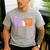 Elements Of Halloween Fear Periodically Chemistry Teacher Men's Casual T-Shirt Sport Grey Elements Of Halloween Fear Periodically Chemistry Teacher Men's Casual T-Shirt Sport Grey