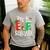 Elf Squad Pre-k Teacher Christmas Child Xmas Men's Casual T-Shirt Sport Grey