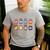 ELL Is My Jam English Language Learner Aide ELL Teacher Men's Casual T-Shirt Sport Grey ELL Is My Jam English Language Learner Aide ELL Teacher Men's Casual T-Shirt Sport Grey