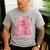 In My Esl Teacher Era Back To School ESL Teacher Groovy Men's Casual T-Shirt Sport Grey In My Esl Teacher Era Back To School ESL Teacher Groovy Men's Casual T-Shirt Sport Grey