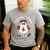 Espooky Vibes Maestra Halloween Spanish Mexican Teacher Men's Casual T-Shirt Sport Grey Espooky Vibes Maestra Halloween Spanish Mexican Teacher Men's Casual T-Shirt Sport Grey