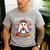 Espooky Vibes Maestra Halloween Spanish Mexican Teacher Men's Casual T-Shirt Sport Grey Espooky Vibes Maestra Halloween Spanish Mexican Teacher Men's Casual T-Shirt Sport Grey