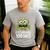 Eye Survived 100 Days Of School Monster Lover Teacher Kids Men's Casual T-Shirt Sport Grey Eye Survived 100 Days Of School Monster Lover Teacher Kids Men's Casual T-Shirt Sport Grey