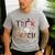 Fall Holiday Themed Thanksgiving Halloween Teacher Trick Or Men's Casual T-Shirt Sport Grey Fall Holiday Themed Thanksgiving Halloween Teacher Trick Or Men's Casual T-Shirt Sport Grey
