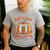 Fall In Love With Learning Book Lover Autumn Pumpkin Teacher Men's Casual T-Shirt Sport Grey