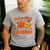 Fall In Love With Learning Thanksgiving Teacher Student Kids Men's Casual T-Shirt Sport Grey Fall In Love With Learning Thanksgiving Teacher Student Kids Men's Casual T-Shirt Sport Grey