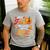 Lets Fall In Love With PE Teacher Thanksgiving Men's Casual T-Shirt Sport Grey Lets Fall In Love With PE Teacher Thanksgiving Men's Casual T-Shirt Sport Grey