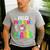 Feliz Primer Dia De Clases Kids Girl Teacher Spanish School Men's Casual T-Shirt Sport Grey
