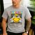 Field Day 2025 Let The Games Begin Yellow Team Teachers Kids Men's Casual T-Shirt Sport Grey Field Day 2025 Let The Games Begin Yellow Team Teachers Kids Men's Casual T-Shirt Sport Grey