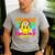 Field Trip Squad Groovy Field Day Smile Face Teacher Tie Dye Men's Casual T-Shirt Sport Grey Field Trip Squad Groovy Field Day Smile Face Teacher Tie Dye Men's Casual T-Shirt Sport Grey