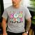 Field Zoo Trip Shirt For Teacher First Grade Crew For Men Women Kids Men's Casual T-Shirt Sport Grey