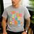 In My Fifth Grade Era 5th Grade Teacher Back To School Men's Casual T-Shirt Sport Grey In My Fifth Grade Era 5th Grade Teacher Back To School Men's Casual T-Shirt Sport Grey