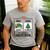 First Educate Then Celebrate Christmas Teacher Winter Break Men's Casual T-Shirt Sport Grey First Educate Then Celebrate Christmas Teacher Winter Break Men's Casual T-Shirt Sport Grey
