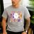 First Grade Boo Crew Teacher Student Halloween Costume Men's Casual T-Shirt Sport Grey First Grade Boo Crew Teacher Student Halloween Costume Men's Casual T-Shirt Sport Grey